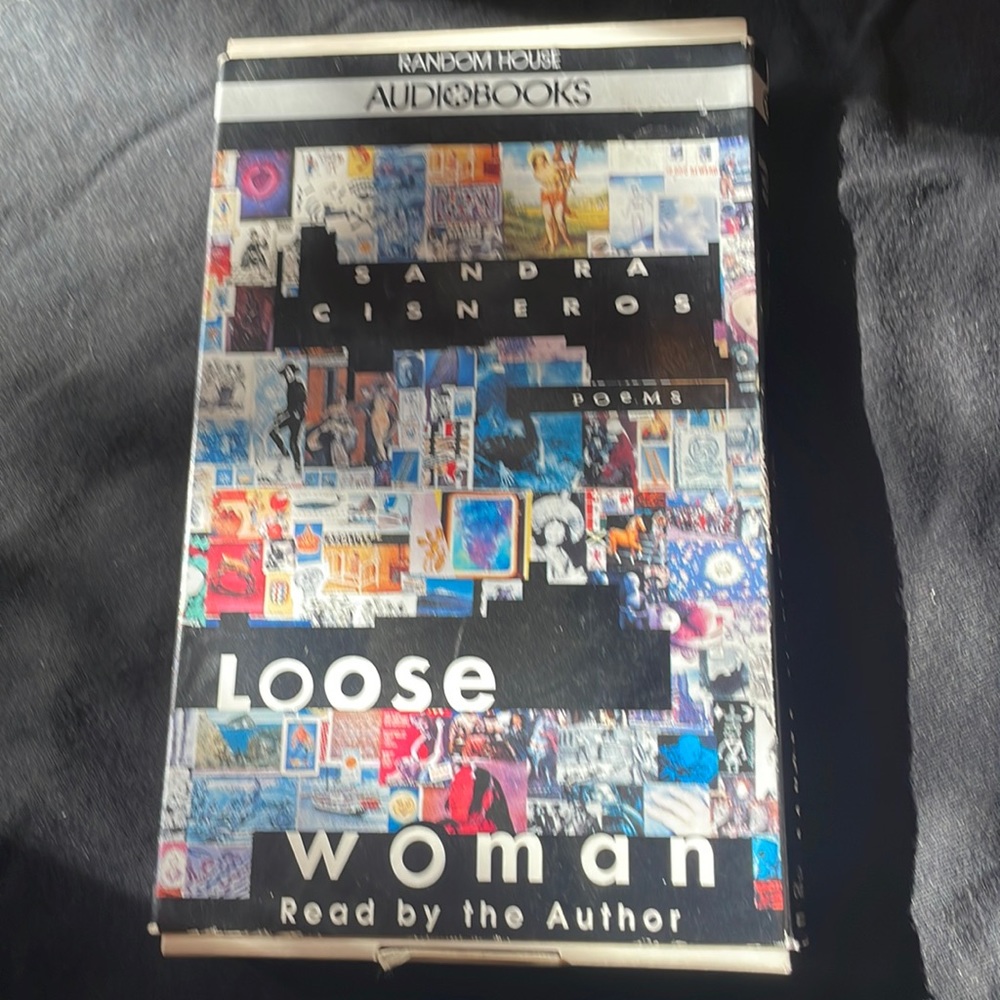 Audio Loose Woman Sandra Cisneros